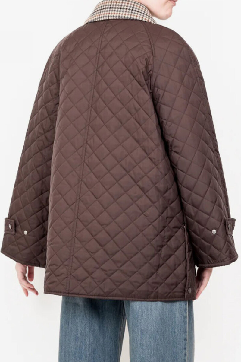 CHAQUETA Marron