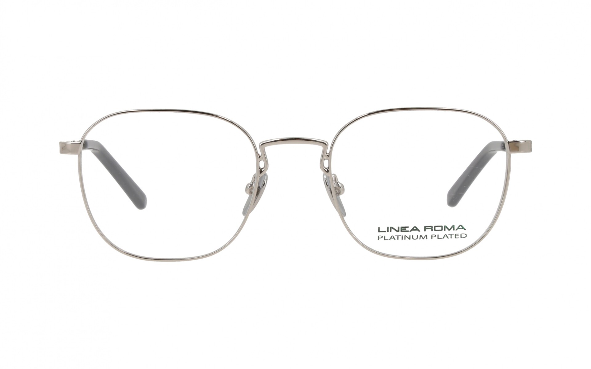Linea Roma 120 col 2 18K Platinum Plated 