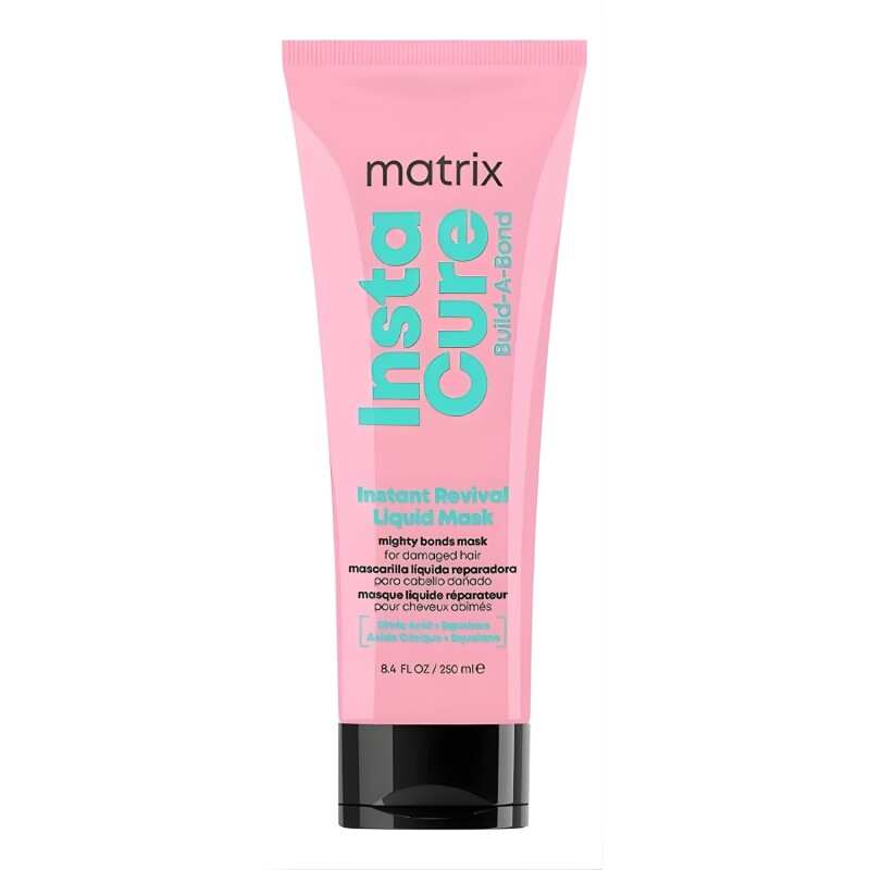 Pack Matrix Instacure Build A Bond para el cuidado del cabello Pack Matrix Instacure Build A Bond para el cuidado del cabello