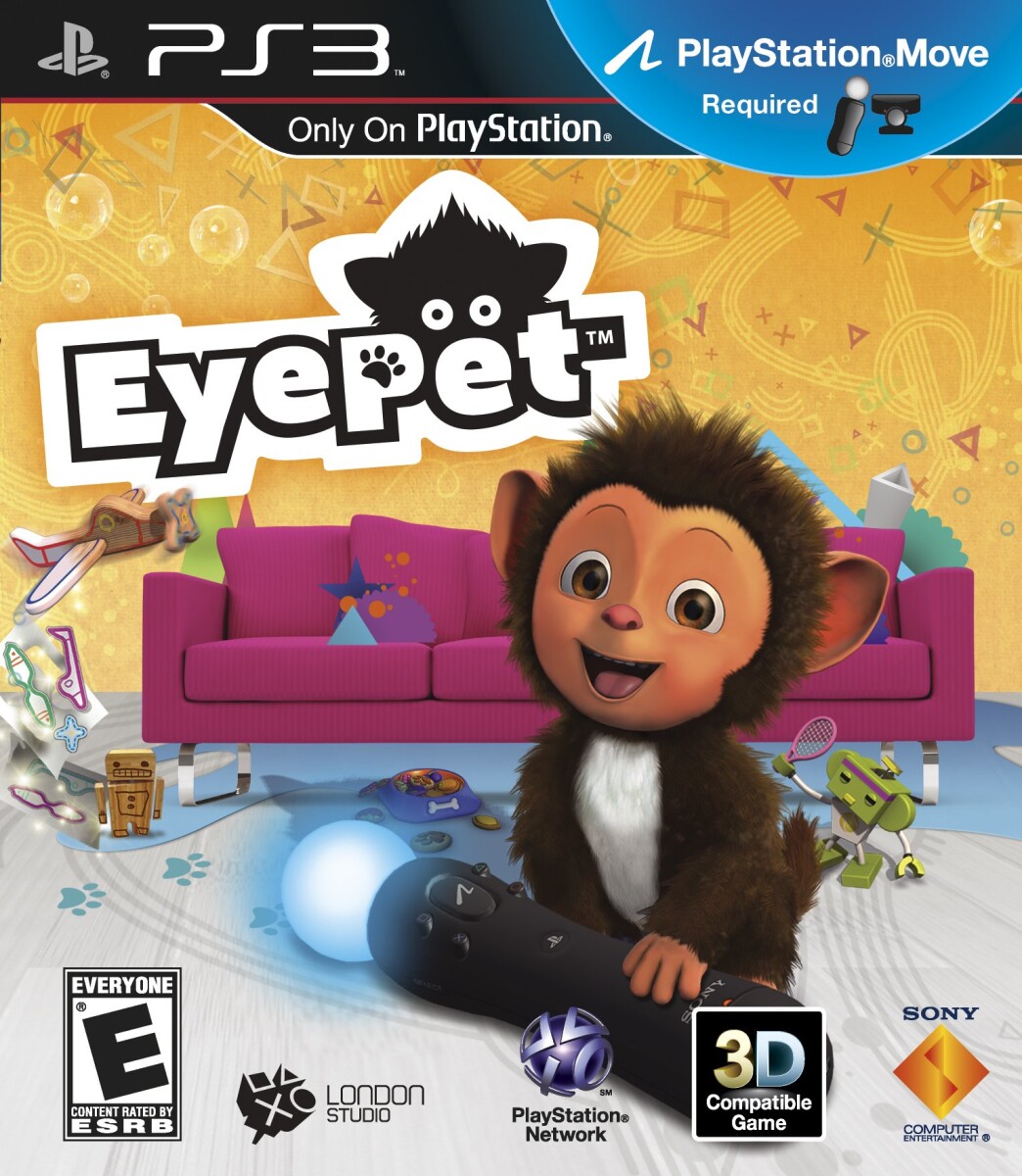 EyePet 