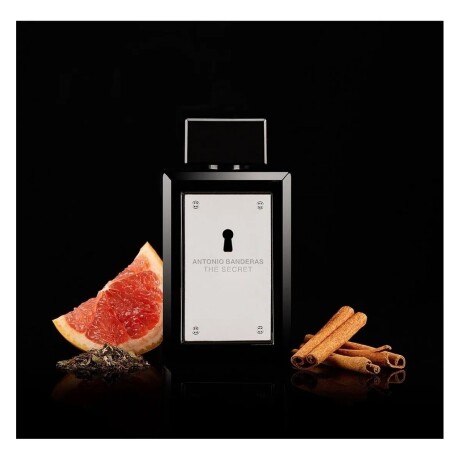 Perfume Antonio Banderas The Secret for Men 100ml Perfume Antonio Banderas The Secret for Men 100ml
