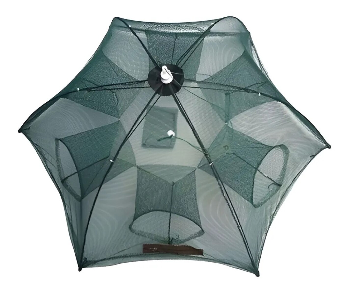 TRAMPA P/ MOJARRA 6 BOCAS 77cm DIAM 