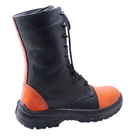 BOTA PREMIUM MOTOSIERRA C/PUNTERA ACERO BOTA PREMIUM MOTOSIERRA C/PUNTERA ACERO