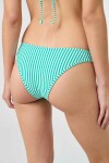 Bikini Seven Mile Rayas Verde