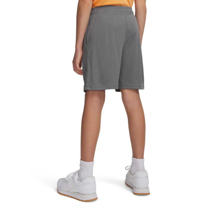UA Tech Logo Shorts-GRN GRN-709