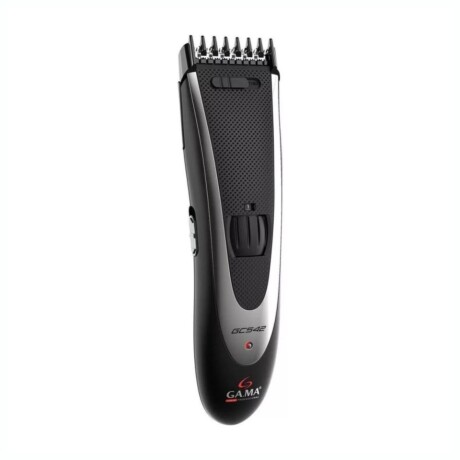 Cortadora De Pelo Inalámbrica GAMA GC542 8W Con 1 Peine - Negra Cortadora De Pelo Inalámbrica GAMA GC542 8W Con 1 Peine - Negra