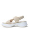 Sandalias de Mujer Miss Carol NOAH de neopreno Beige