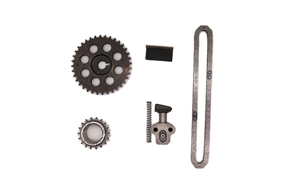 Kit Cadena Distr C/Engranaje Toyota Corolla 79-82 Kit Cadena Distr C/Engranaje Toyota Corolla 79-82