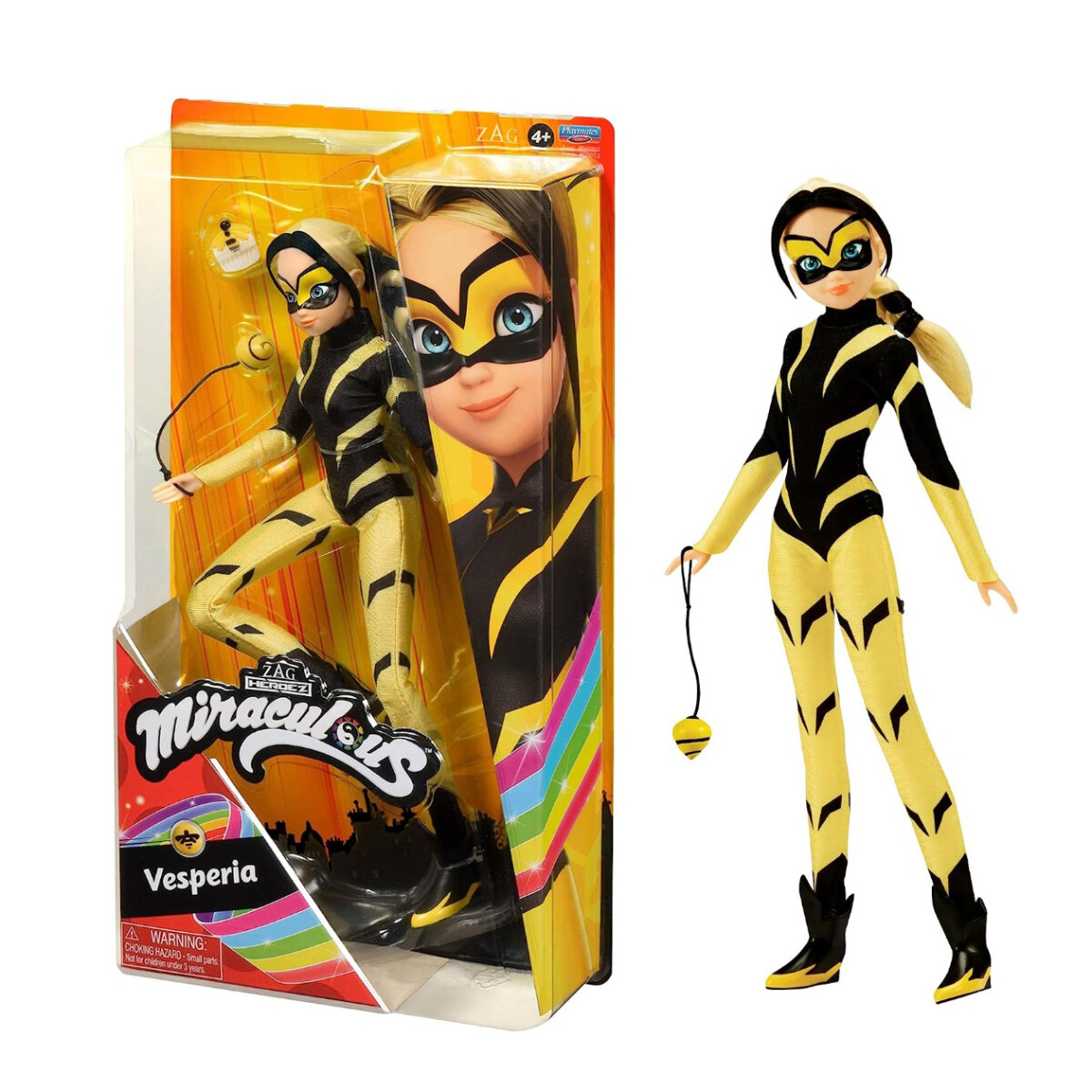 Figura Miraculous - Visperia 
