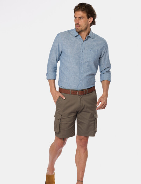 BERMUDA CARGO Verde