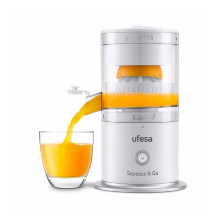 Exprimidor Ufesa Squeeze Go Recargable 001