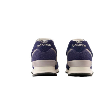 Championes New Balance 574 Blue
