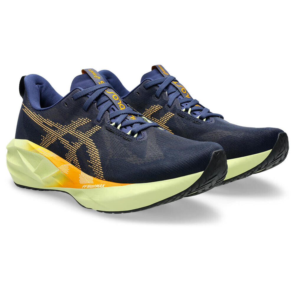 Novablast 5 - Hombre Indigo Blue/amber