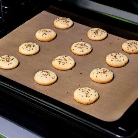 Láminas para Horno Antiadherente Set 3 Unidades 30 x 40 cm Láminas para Horno Antiadherente Set 3 Unidades 30 x 40 cm