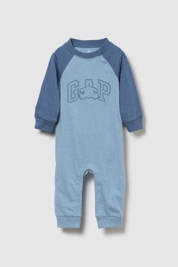 Pijama Bebé Blue Stone