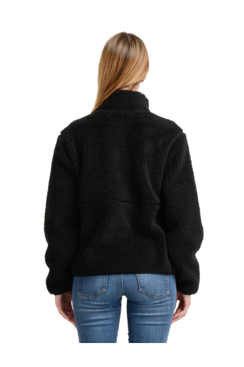 Campera O'Neill Woman Sherpa Cozy Campera O'Neill Woman Sherpa Cozy