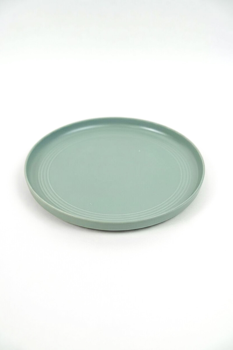 Plato Mesa Dublin - Color Unico 