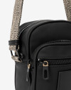 Complemento Marroquinería Pouch Rue Du Voyage - Negro