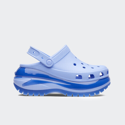 Crocs Classic Mega Crush Violeta