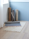Alfombra FLATSIV 65x140 lana beige Alfombra FLATSIV 65x140 lana beige
