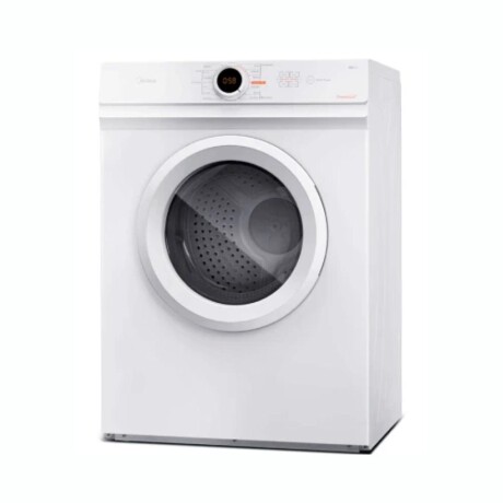 Secarropas Frontal MIDEA MD100A70/W Capacidad 7Kg Secarropas Frontal MIDEA MD100A70/W Capacidad 7Kg