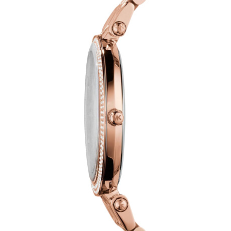 Reloj Michael Kors Fashion Acero Oro Rosa 0