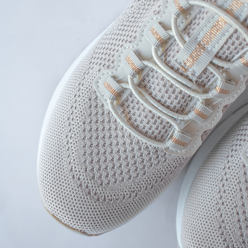 Calzado deportivo Dama Mikaela BEIGE