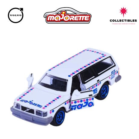 MAJORETTE! ANNIVERSARY EDITION VOLVO 240 GL ESTATE