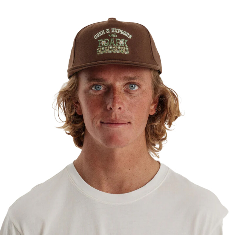Gorro Cap Roark Layover Hat Gorro Cap Roark Layover Hat