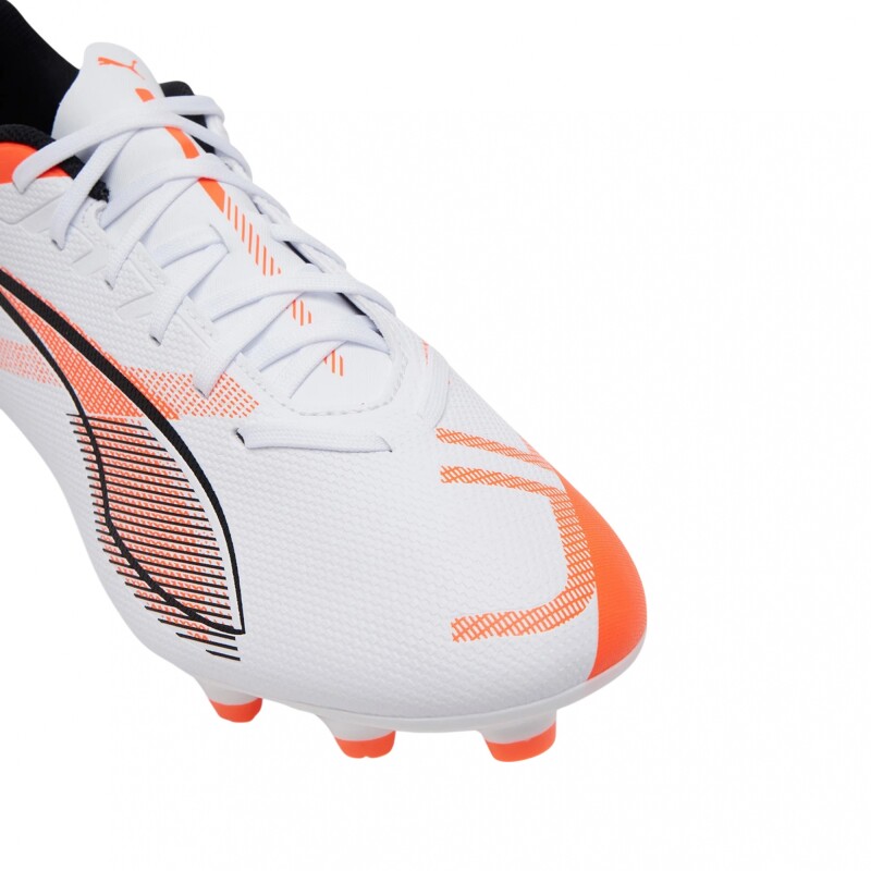 Championes Puma Ultra 5 Play FG/AG Black