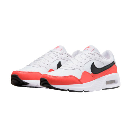 Championes Nike Air Max Sc White
