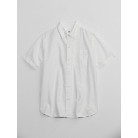 V-SS UNI OXFORD WHITE000