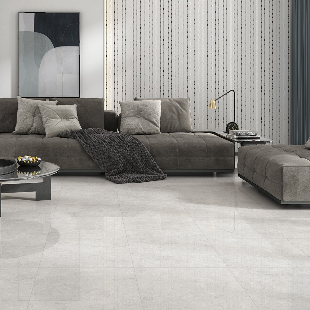 CERÁMICA PARA PISO ARES GRAY HD "A" 50.8X50.8 CM Cerámica Para Piso Ares Gray Hd "a" 50.8x50.8 Cm