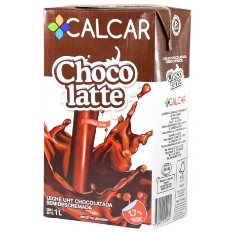 Chocolatada 1ltr Chocolatada 1ltr