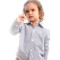 Camisa de Niño/a raya negra