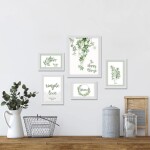 SET 5 PORTARRETRATOS PLANTAS 10x15/13x18/20x25CM SET 5 PORTARRETRATOS PLANTAS 10x15/13x18/20x25CM