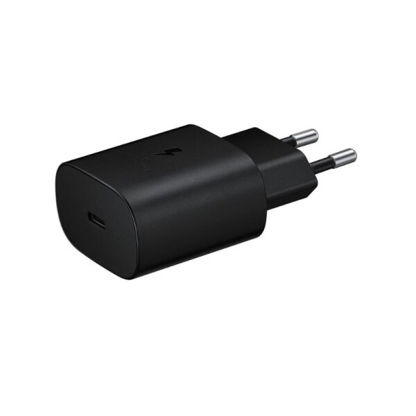 Adaptador De Carga 25W Samsung Usb-C (Bulk) Adaptador De Carga 25W Samsung Usb-C (Bulk)