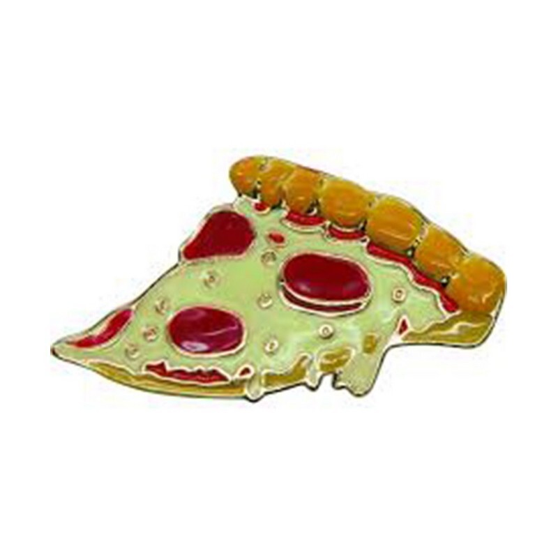 Jibbitz™ Charm Pizza Slice Multicolor