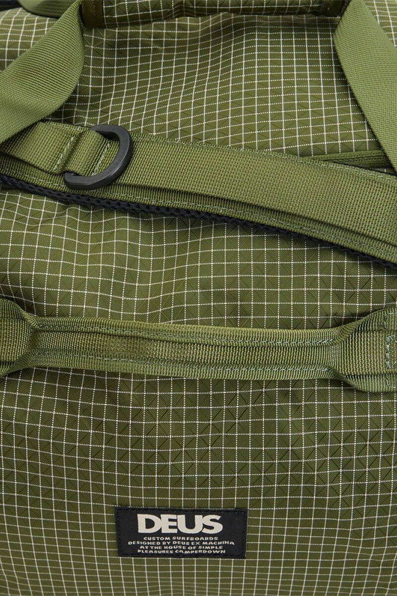 Peyton Duffle Verde