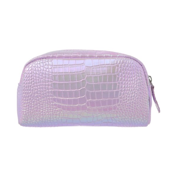 Necessaire HOLO violeta