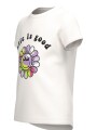 Camiseta Vix White Alyssum