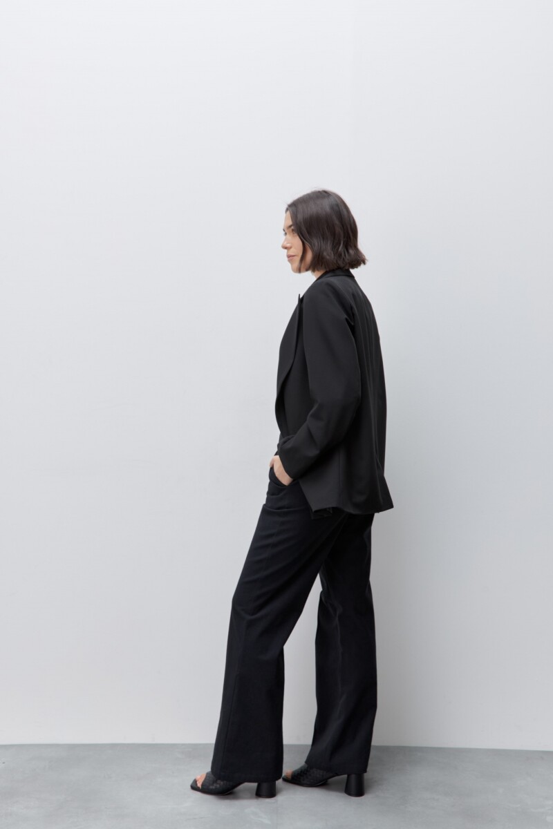PANTALÓN LULO Negro