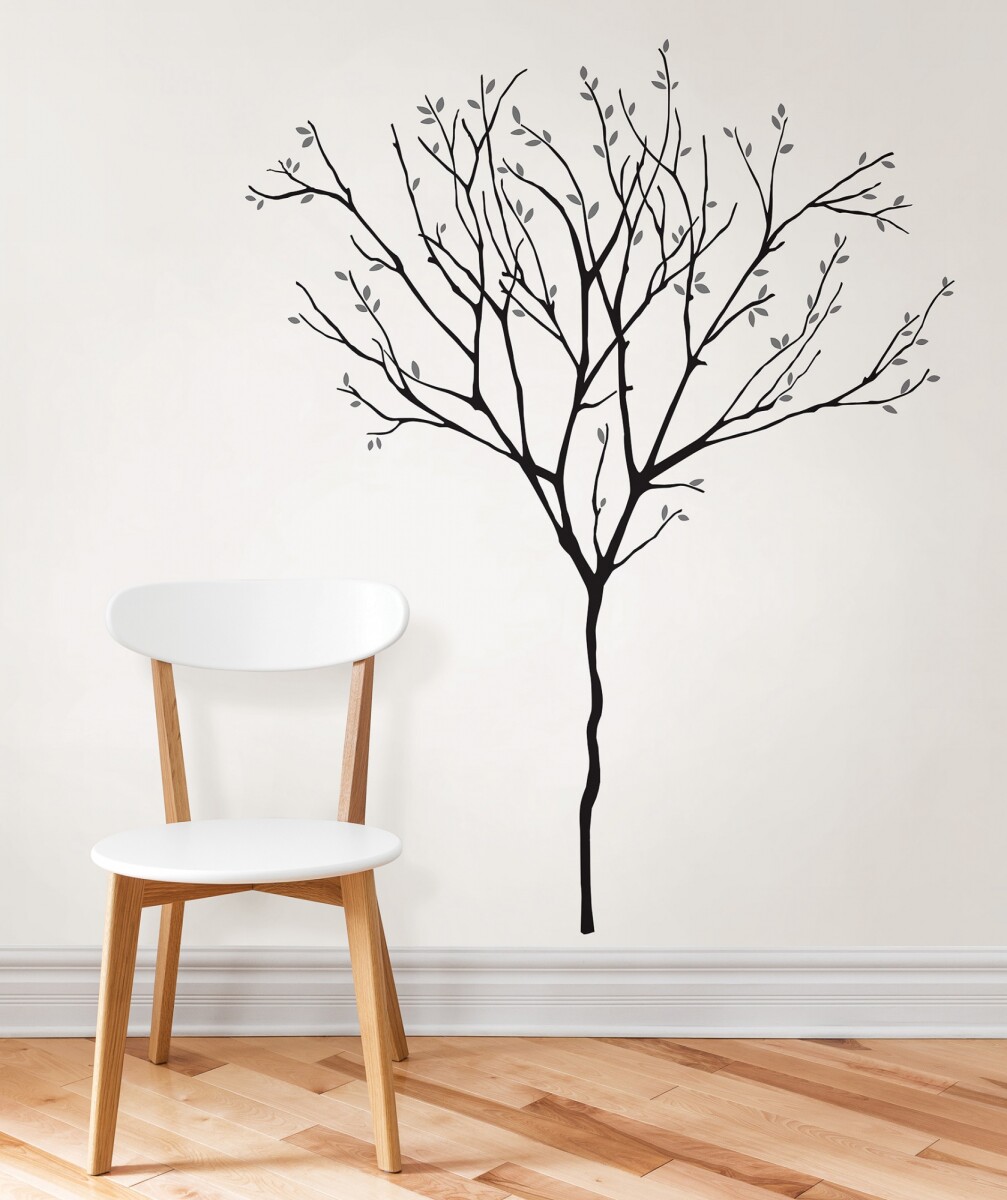 WALLPOPS WILLOW LARGE WALL ART 