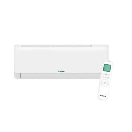 AIRE ACONDICIONADO BRILLIANT INVERTER 18000 BTU EF. A AIRE ACONDICIONADO BRILLIANT INVERTER 18000 BTU EF. A
