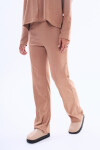 Pantalon de felpa Itagui Beige
