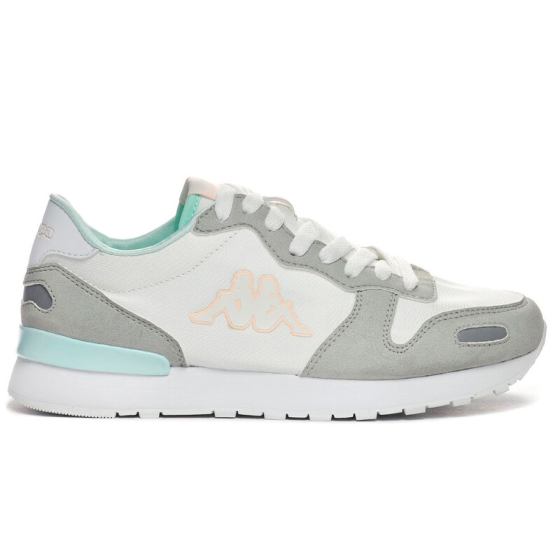Logo Berlin 2 - Unisex White/pink Lt/azure Lt