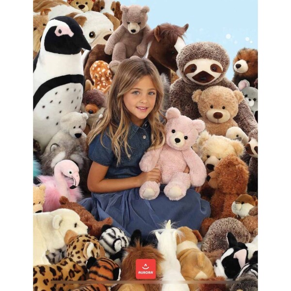 Peluche Dinosaurio T-Rex Destination Nation 28,5 cm Peluche Dinosaurio T-Rex Destination Nation 28,5 cm