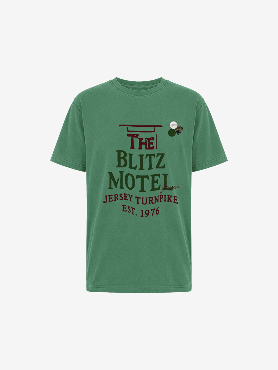 CAMISETA TRUCKER BLITZ 