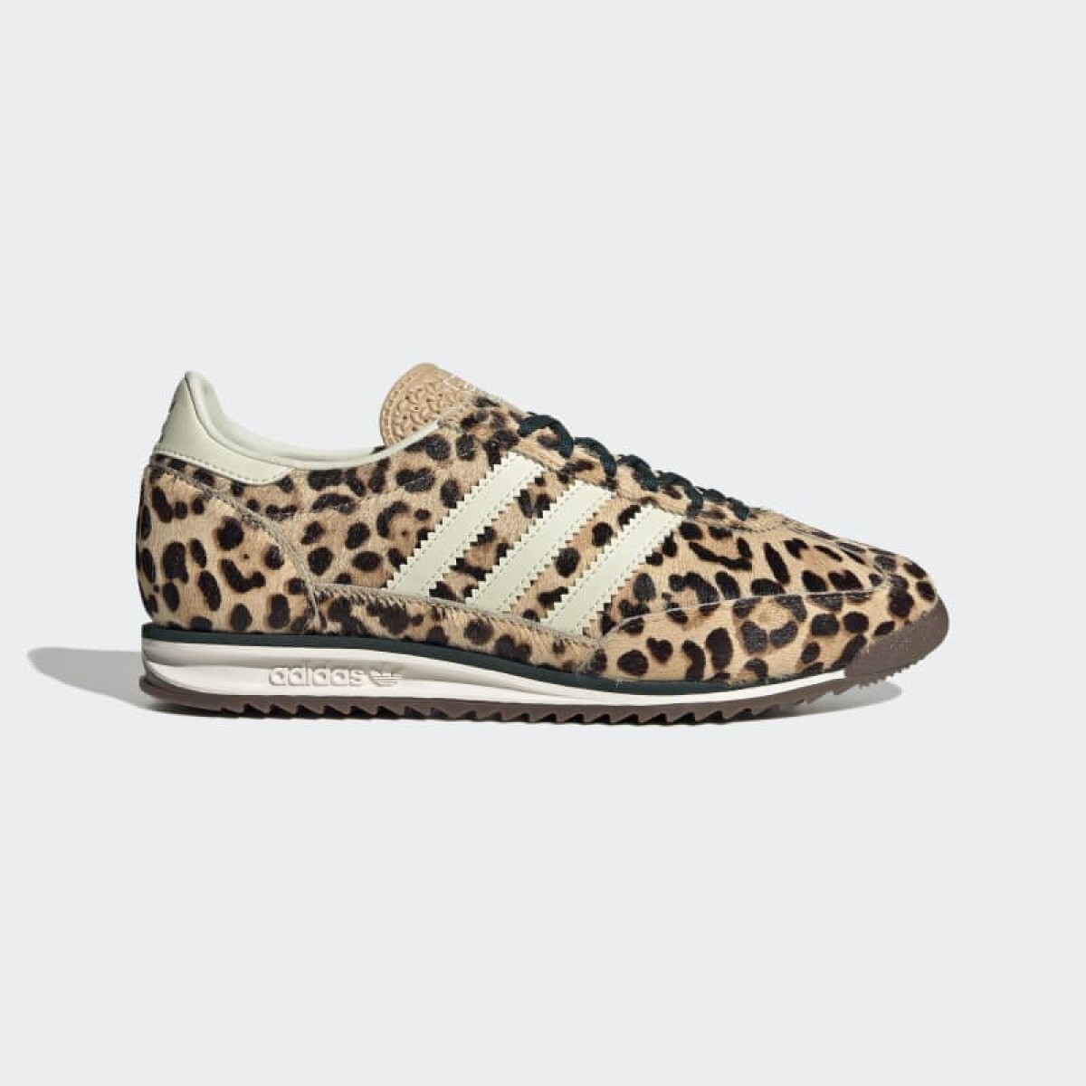 Championes Adidas SL 72 OG W - Beige 