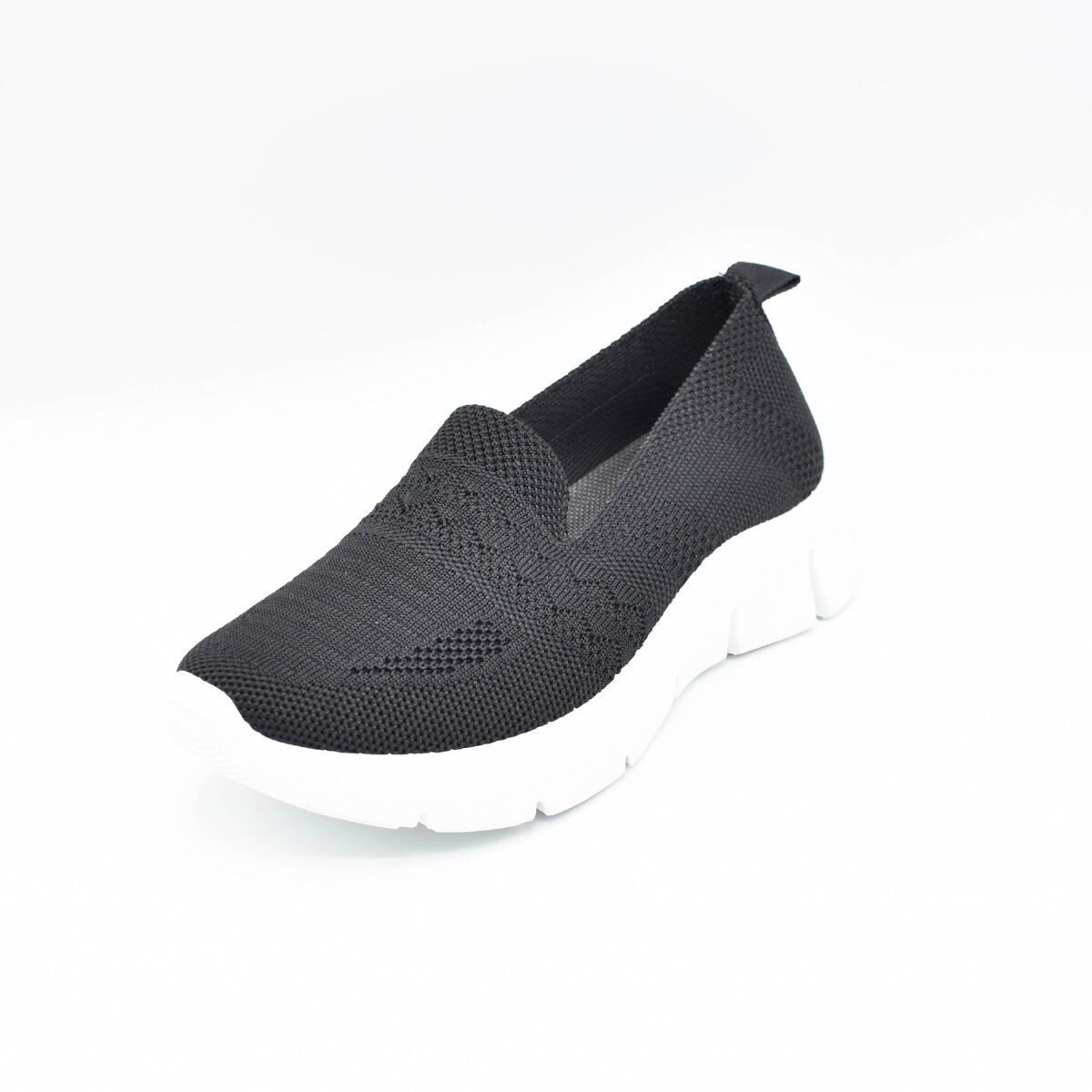 ZAPATO 35-40 - BLACK-WHIT 